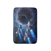 Alfombrilla de baño badematte (Vorderseite Vertikal)