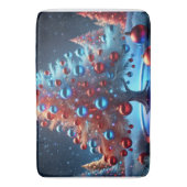 Alfombrilla de baño navidad 1 - 002 badematte (Vorderseite Vertikal)