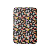 Alfombrilla de baño San Valentín Badematte (Vorderseite Vertikal)