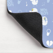 Alfombrilla de ratón│Amo cantar Mousepad (Ecke)