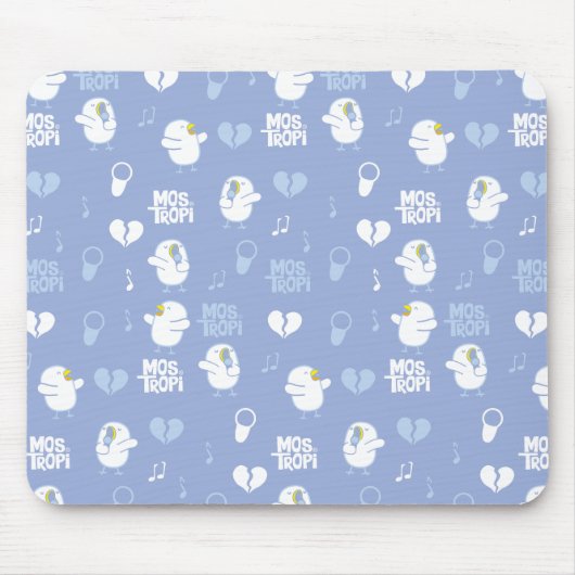 Alfombrilla de ratón│Amo cantar Mousepad (Vorne)