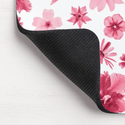 alfombrilla de ratón flores mousepad (Ecke)