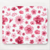 alfombrilla de ratón flores mousepad (Vorne)