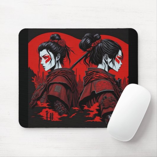 alfombrilla de ratón mousepad (Mit Mouse)