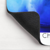 Alfombrilla De Ratón Ocean Wave  Life Style  trend Mousepad (Ecke)