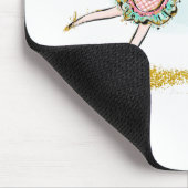 Alfombrilla de ratón para mamá mousepad (Ecke)