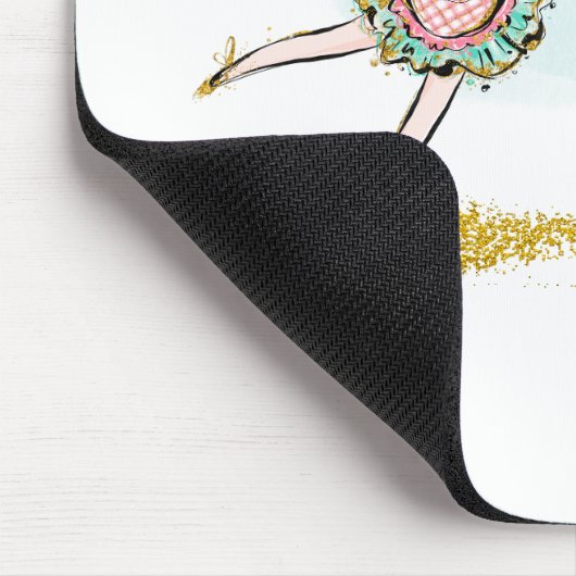 Alfombrilla de ratón para mamá mousepad (Ecke)