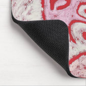 Alfombrilla De Ratón Paul Klee (deutsch, 1879 - 19 Mousepad (Ecke)