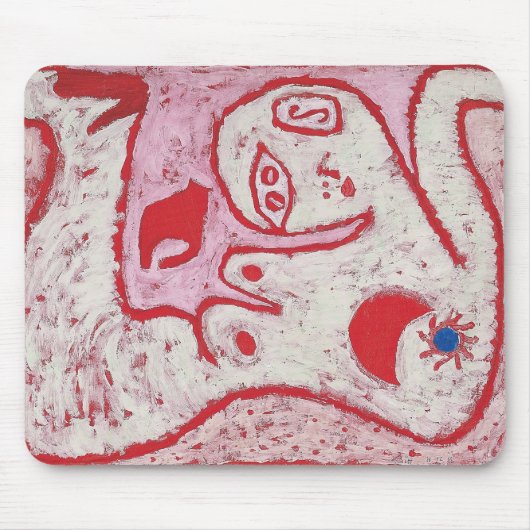 Alfombrilla De Ratón Paul Klee (deutsch, 1879 - 19 Mousepad (Vorne)