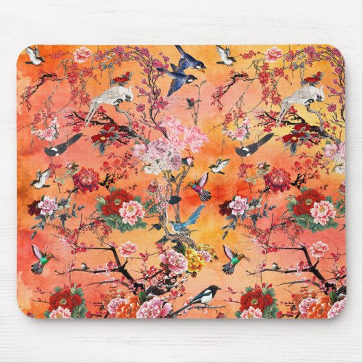 Alfombrilla De Ratón Private Chinese Garden (II) Mousepad (Vorne)