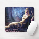 Alfombrilla de Ratón Sonia Verdu Mousepad (Mit Mouse)