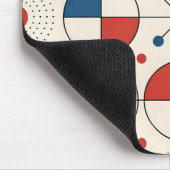 Alfombrilla diseño geométrico mousepad (Ecke)