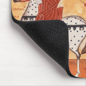 Alfombrilla guerreros medievales mousepad (Ecke)