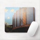 Alfombrilla para ratón. Colección Patria Mousepad (Mit Mouse)