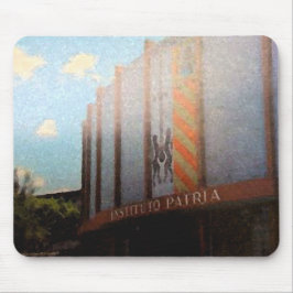 Alfombrilla para ratón. Colección Patria Mousepad