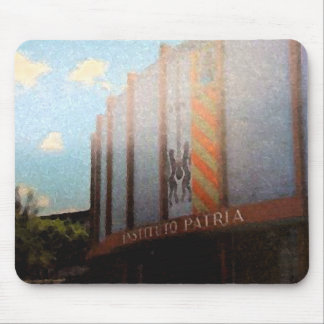Alfombrilla para ratón. Colección Patria Mousepad