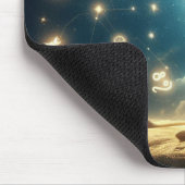 Alfombrilla para ratón mousepad (Ecke)