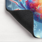 Alfombrilla para ratón mousepad (Ecke)