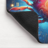 Alfombrilla para ratón mousepad (Ecke)