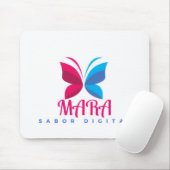 Alfombrilla para Ratón Mousepad (Mit Mouse)