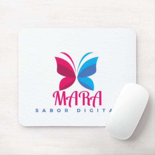 Alfombrilla para Ratón Mousepad (Mit Mouse)