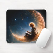 alfombrilla para raton mousepad (Mit Mouse)