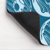alfombrilla raton diseño donuts mousepad (Ecke)