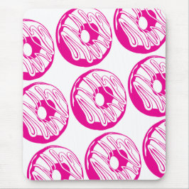 alfombrilla raton diseño donuts mousepad