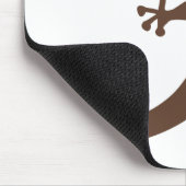 Alfombrilla raton Gecko Mousepad (Ecke)