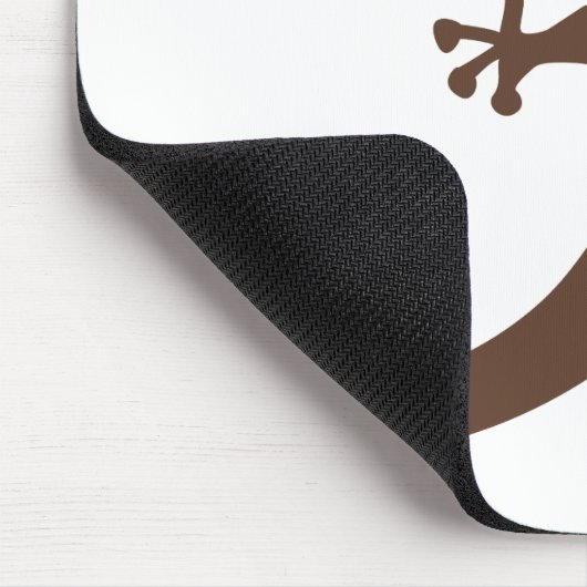 Alfombrilla raton Gecko Mousepad (Ecke)