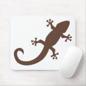 Alfombrilla raton Gecko Mousepad (Mit Mouse)