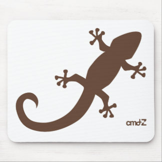 Alfombrilla raton Gecko Mousepad