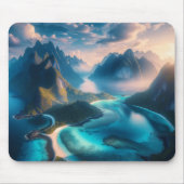 Alfombrilla ratón paisaje mousepad (Vorne)