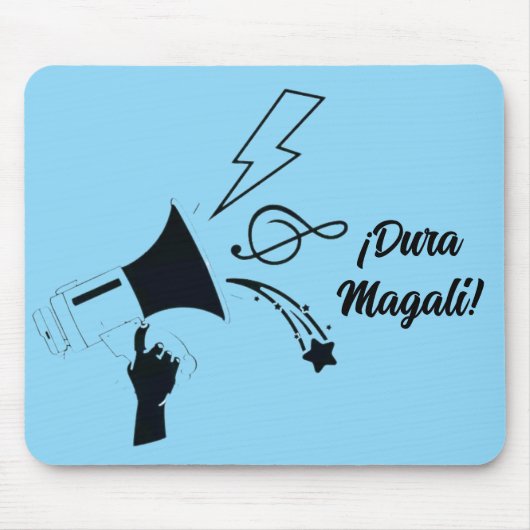 Alfombrillas de ratón mousepad (Vorne)