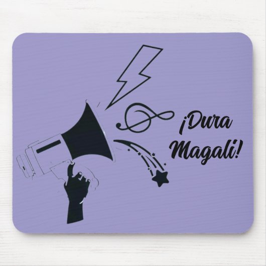 Alfombrillas de ratón mousepad (Vorne)