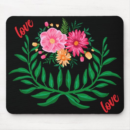 Alfombrillas de ratón mousepad (Vorne)