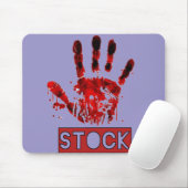 Alfombrillas de ratón mousepad (Mit Mouse)