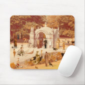 Alfombrillas de ratón mousepad (Mit Mouse)