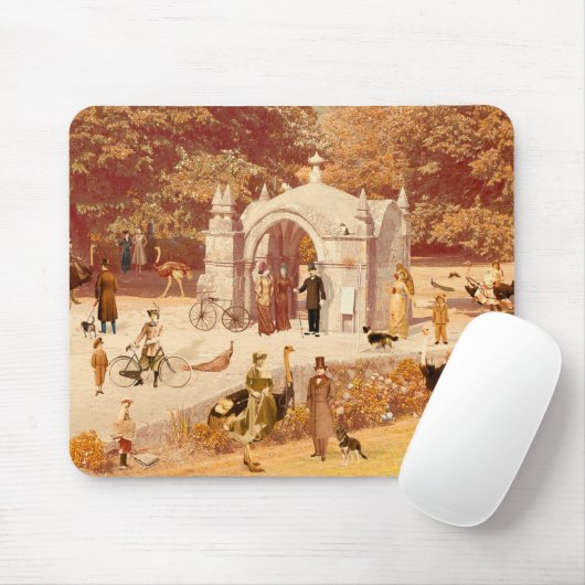 Alfombrillas de ratón mousepad (Mit Mouse)