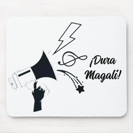 Alfombrillas de ratón mousepad (Vorne)