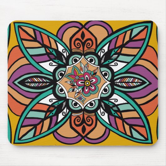 Alfombrillas de ratón mousepad (Vorne)