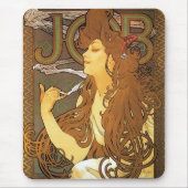Alfons M. Mucha Mousepad (Vorne)