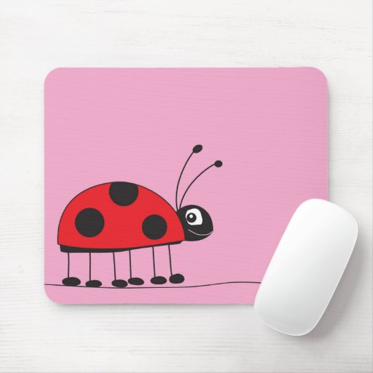 Alfons Mousepad (Mit Mouse)