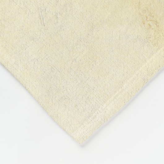 Alfons Mucha 1911 Princezna Hyacinta Fleecedecke (Ecke)