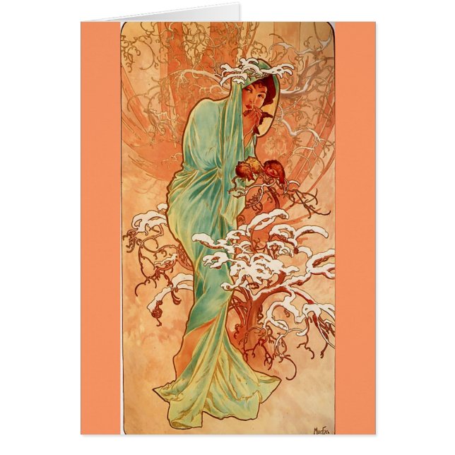 Alfons Mucha 4 (Vorne)