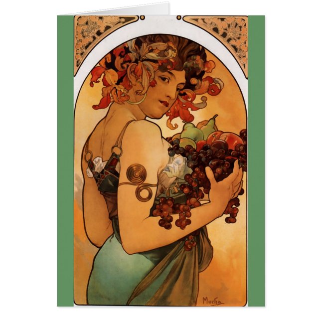 Alfons Mucha 5 (Vorne)