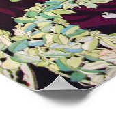 Alfons Mucha - Art Nouveau Poster (Ecke)