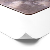 Alfons Mucha: Blume Poster (Ecke)