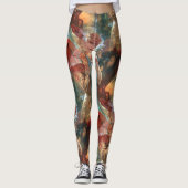 Alfons Mucha Lefevre 1903 Utile Leggings (Vorderseite)