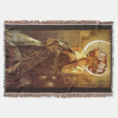 Alfons Mucha: Luna Decke (Vorderseite)